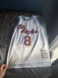 Lakers Kobe Jersey