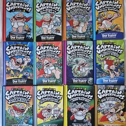 Captain Underpants Dav Pilkey