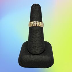 Plain Wedding Band