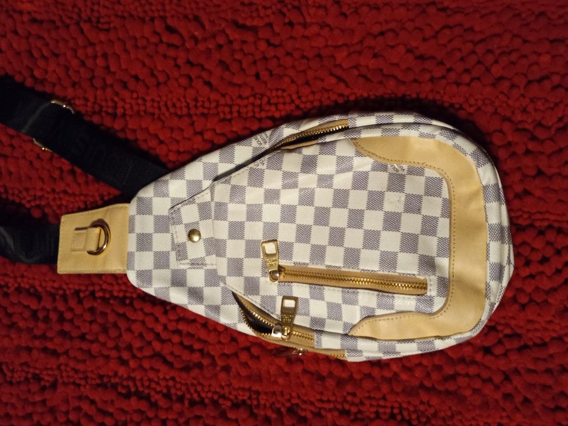 Louis Vuitton Paris Man Bag