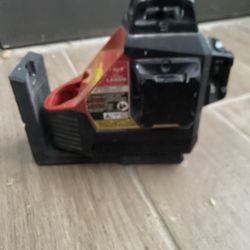 Milwaukee Laser