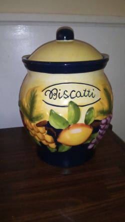 Cookie Jar