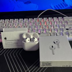 Airpod 4s New