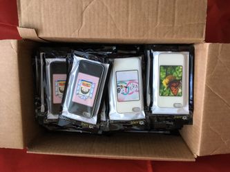 iPhone 5/5 esses cases 100 per case eight cases are available