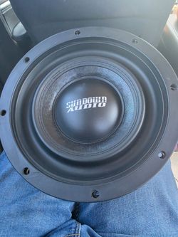 10" sub Soudown dul bois coil