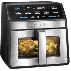Gourmia digital air fryer