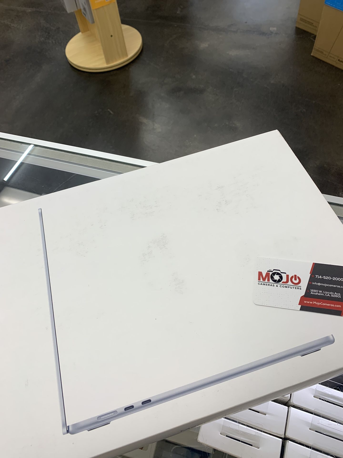 15” Macbook Air M4 24gb Ram 1tb Ssd