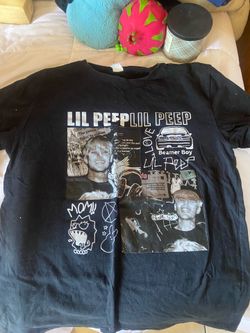 Lil peep shirt size M (both women and men)