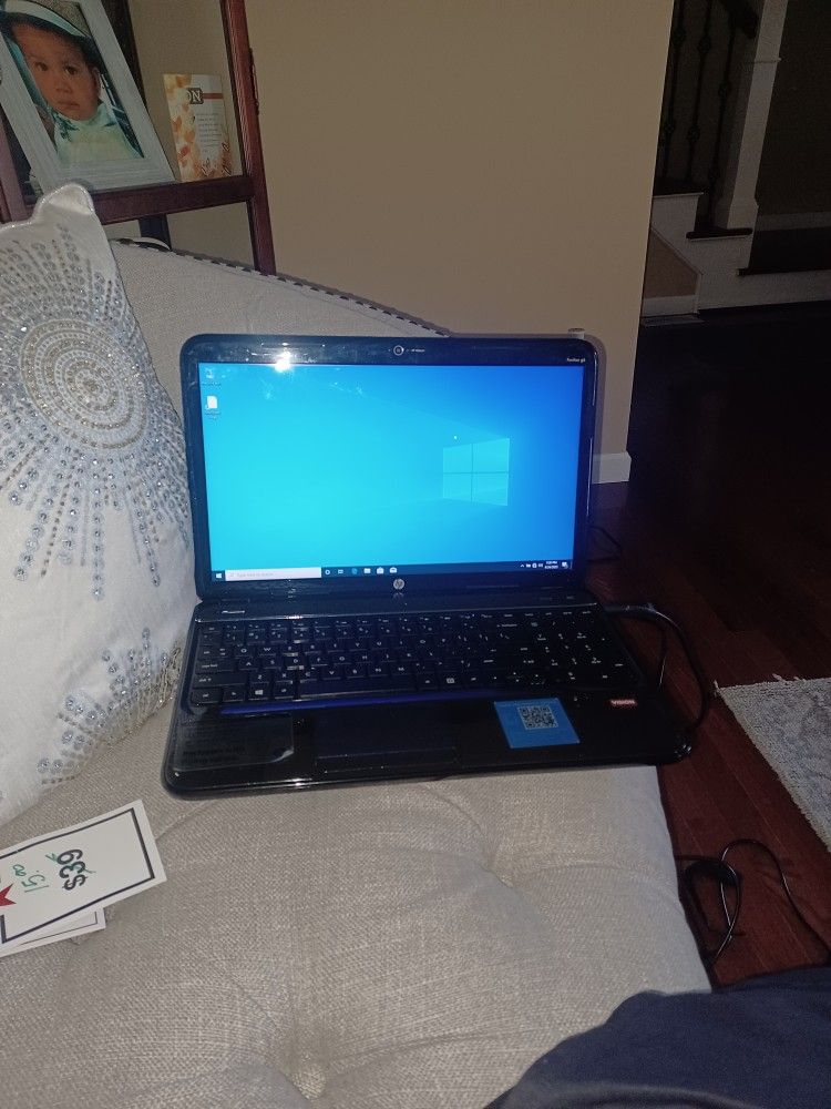HP With Windows 10