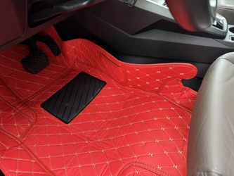 New Audi A3 2022 Car Mats
