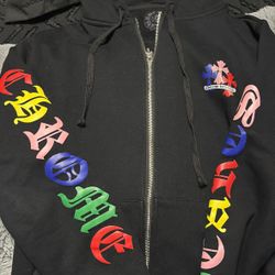 Chrome Hearts Zip up