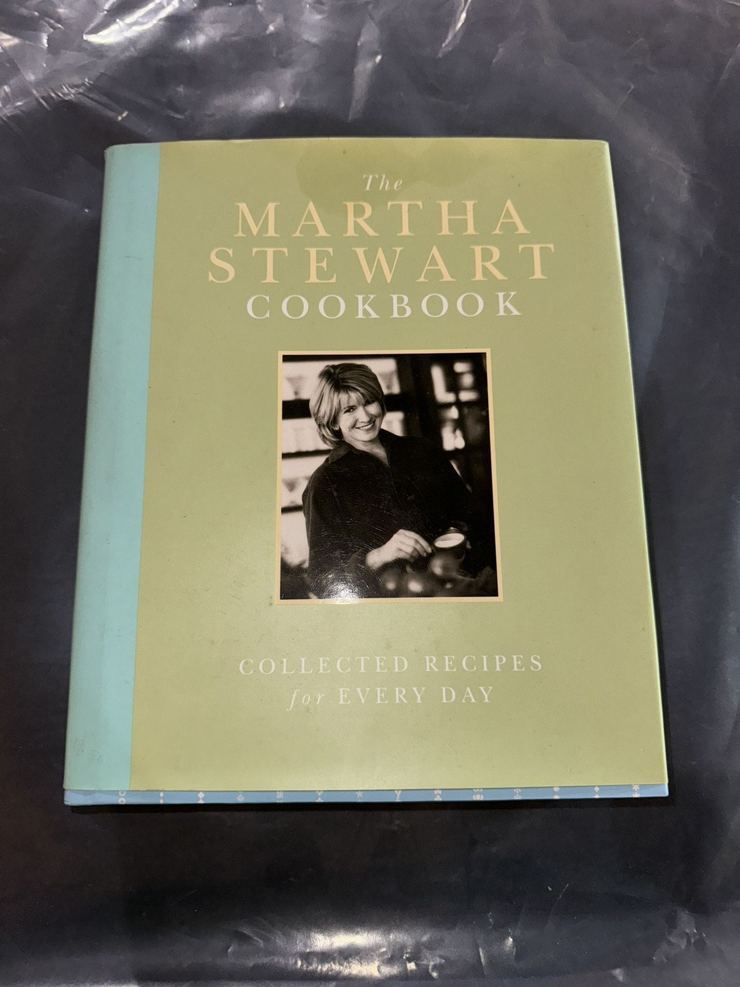 Martha Stewart Cookbook