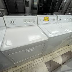 Kenmore Top Loader Washer And Dryer Set KO
