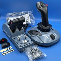 Thrustmaster TCA Officer Pack Airbus Edition (Compatible with PC)