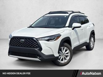 2024 Toyota Corolla Cross