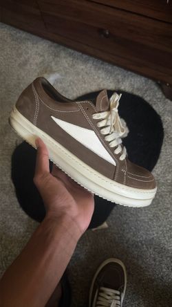 Rick Owen Vans