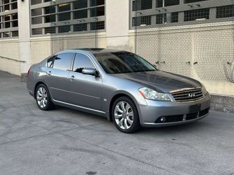 2007 INFINITI M