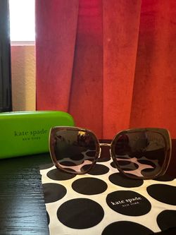 Kate Spade New York Oversized Sunglasses