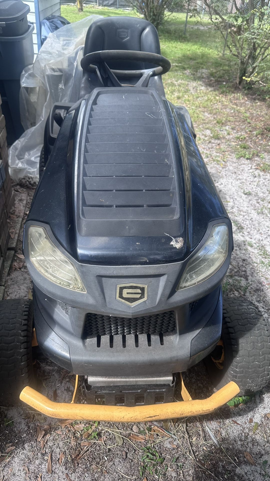 Craftsmen Rider / NO DECK 