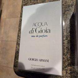 Giorgio Armani  - Acqua Di Gioia 