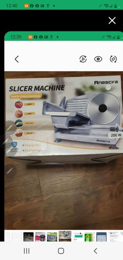 SLICER MACHINE