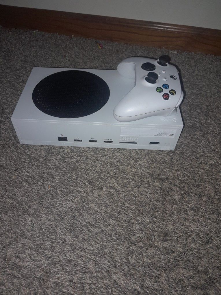 Xbox Series S