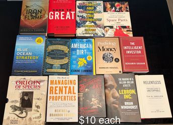 Books