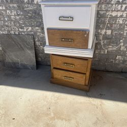 2 End Tables All For $10