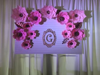 Backdrop para su fiestas