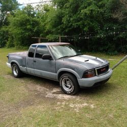 1999 Chevrolet GMC SONOMA 