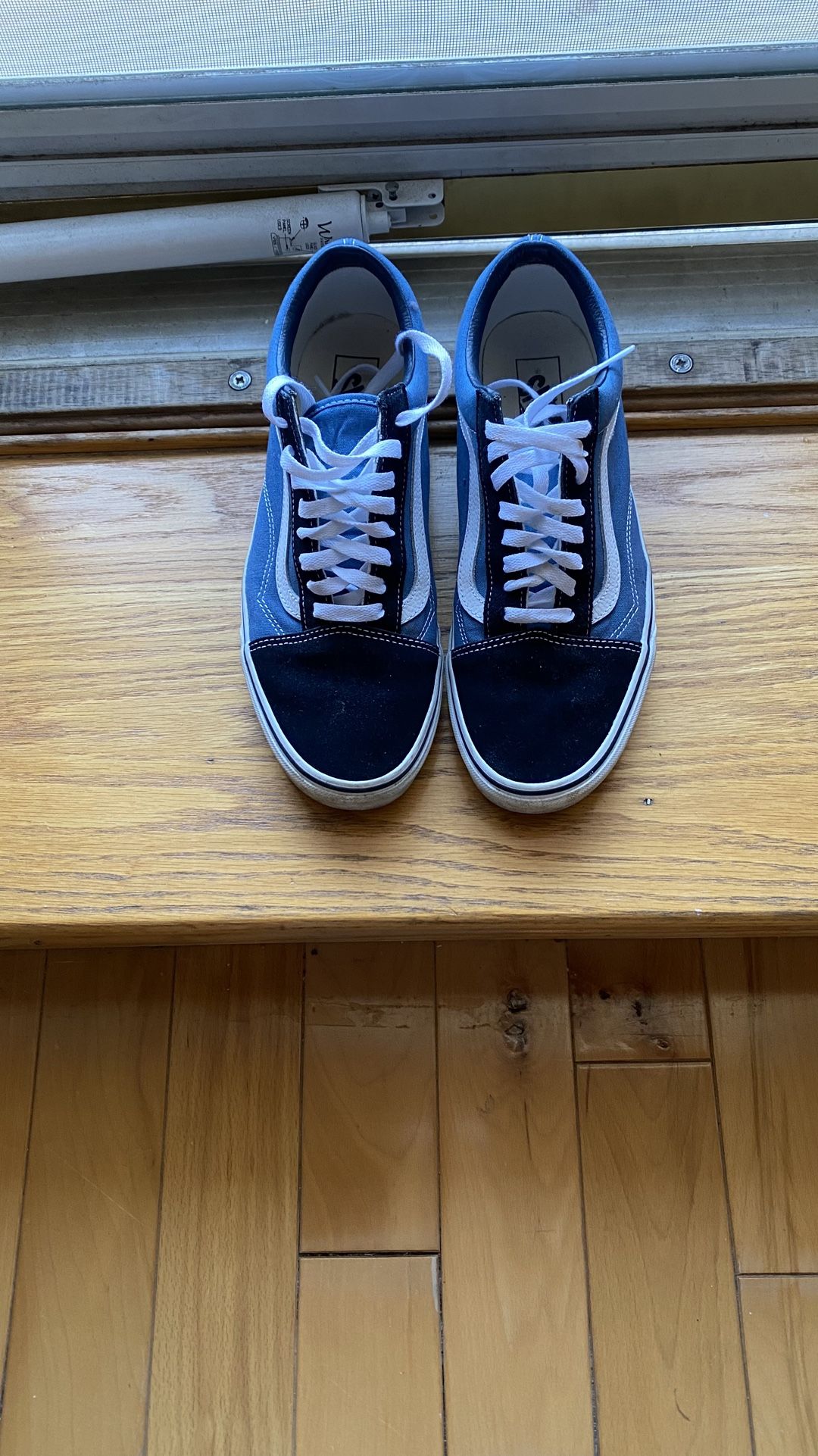 Vans Gym Shoes π Size 10