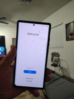 Samsung note 20 ultra 5g