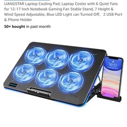 Laptop Cooling Pad