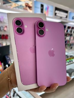 iPhone 16 plus 256gb Unlocked