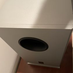 Onkyo Powerd  Subwoofer