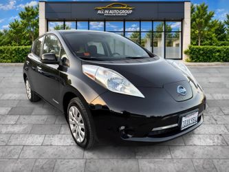 2013 Nissan LEAF