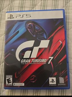 Ps5 Gran turismo 7
