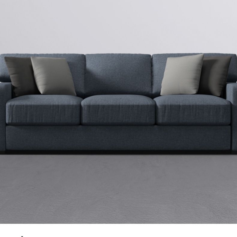 Couch - Brand New Custom Mercer 