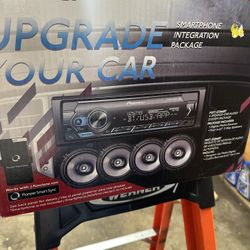 Pioneer Radio And Speakers