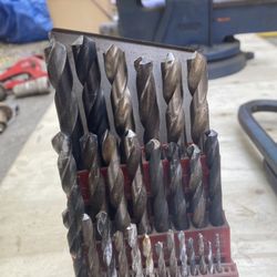 Drillbit