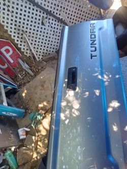 Toyota Tailgate