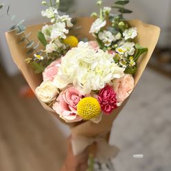 Fresh Flower Bouquets