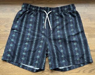 Trinity Coast - Hybrid Swim Shorts (Men’s Medium)