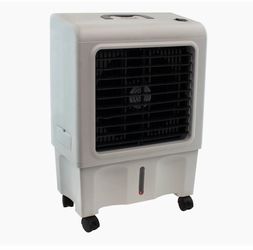 1300 CFM 3-Speed Portable Evaporative Cooler for 500 sq.ft