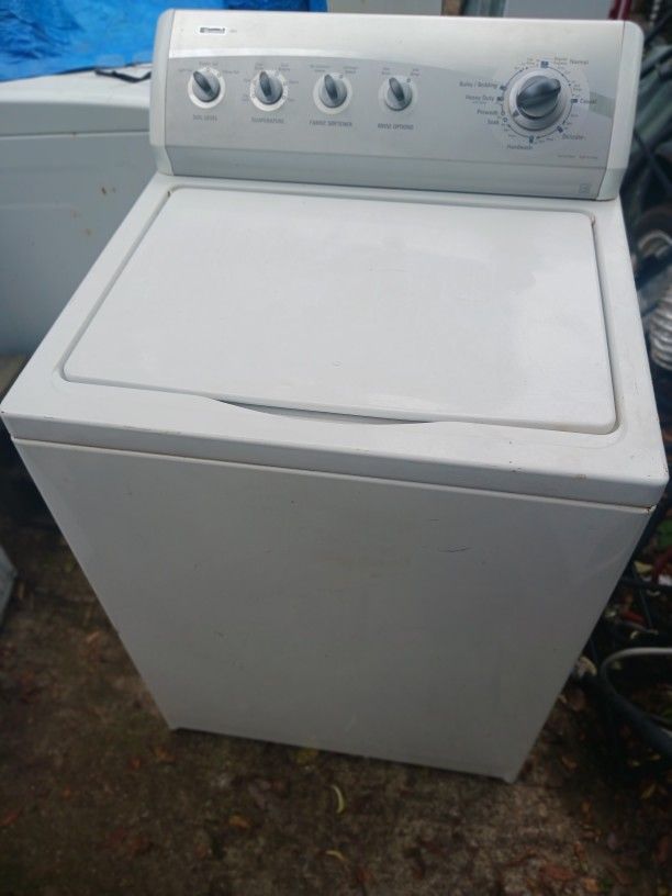 Kenmore Washer