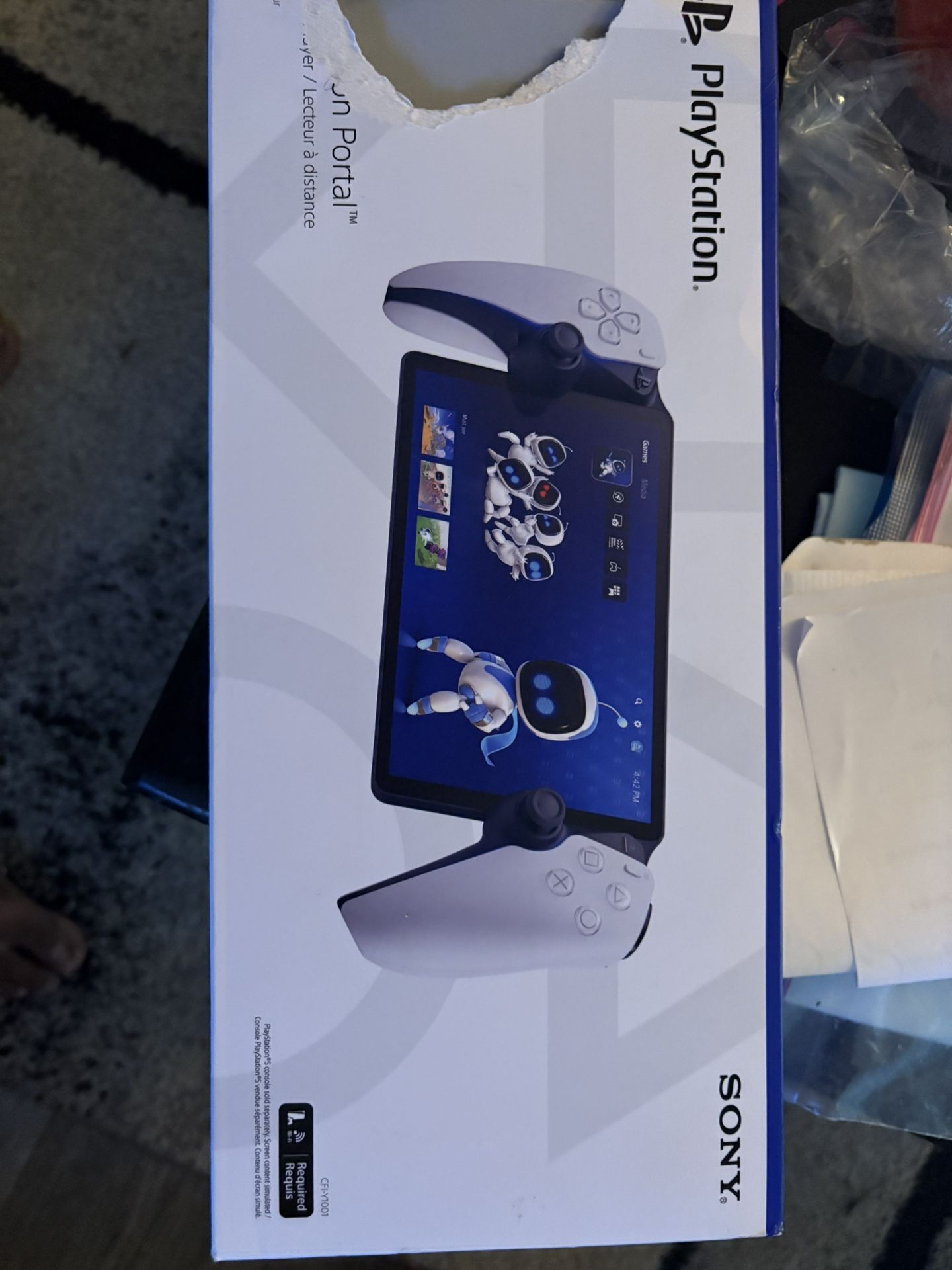 Playstation Portal