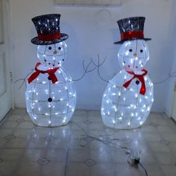 Christmas Snowman