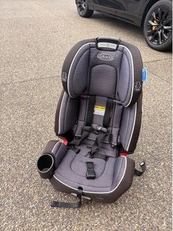 Graco grow4me car seat