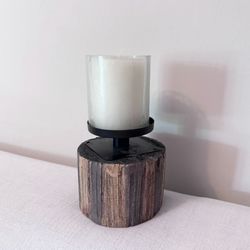 Branded Candle Holder