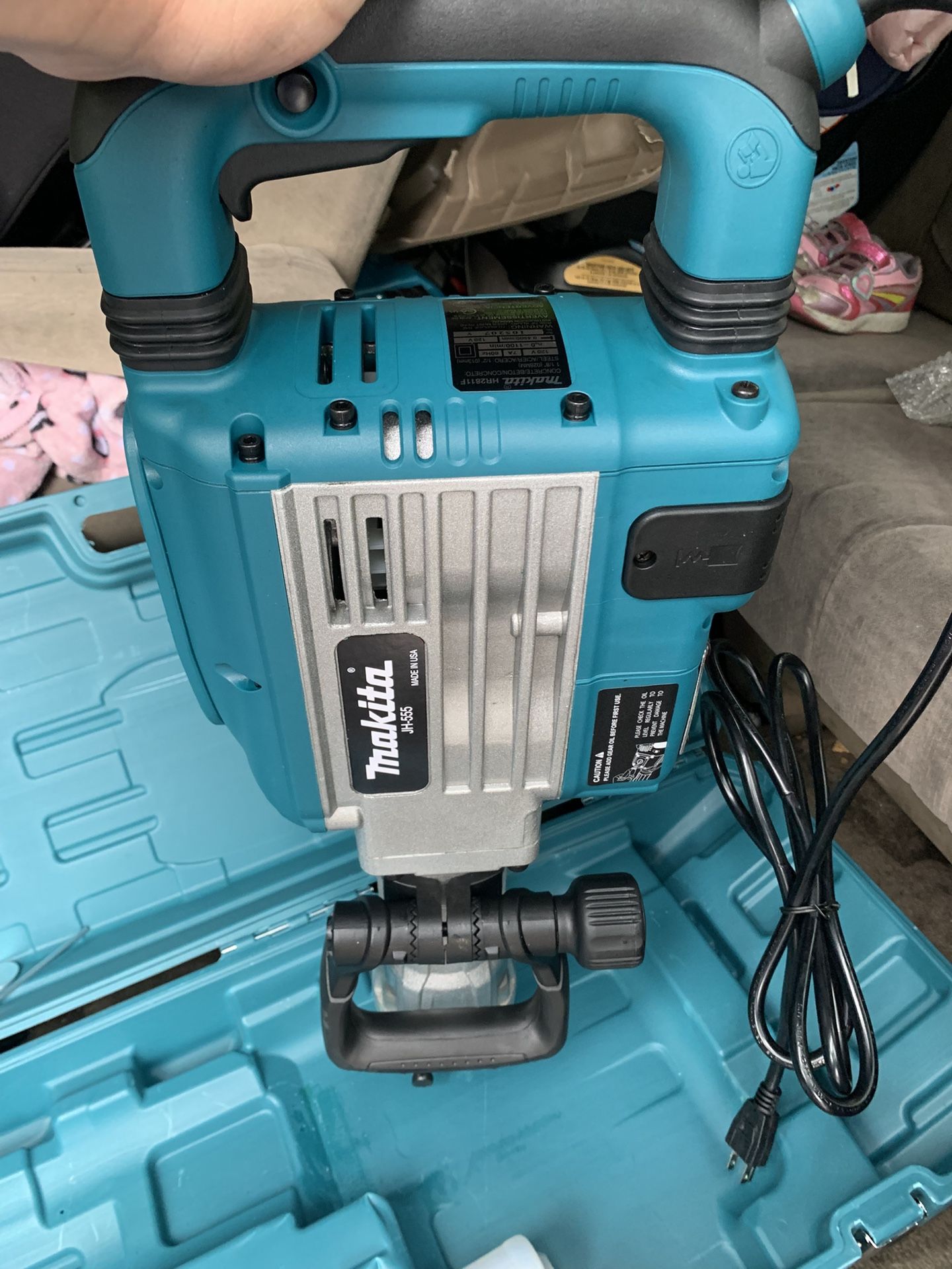 Jack Hammer Nuevo